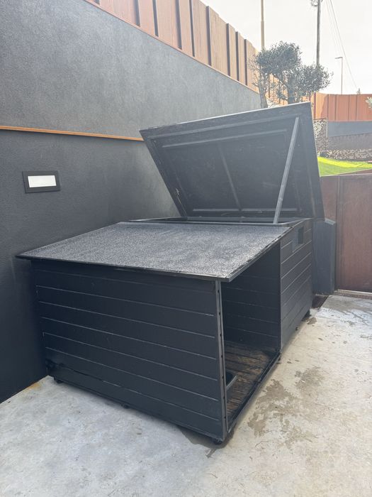 Casota XL de grandes dimensões- excelente qualidade