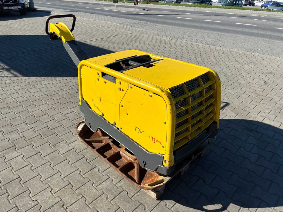 Zagęszczarka gruntu Wacker Neuson DPU110 LEM970, 2017 rok, 820kg