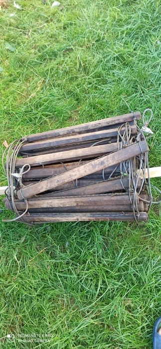 Продам драбину тросову