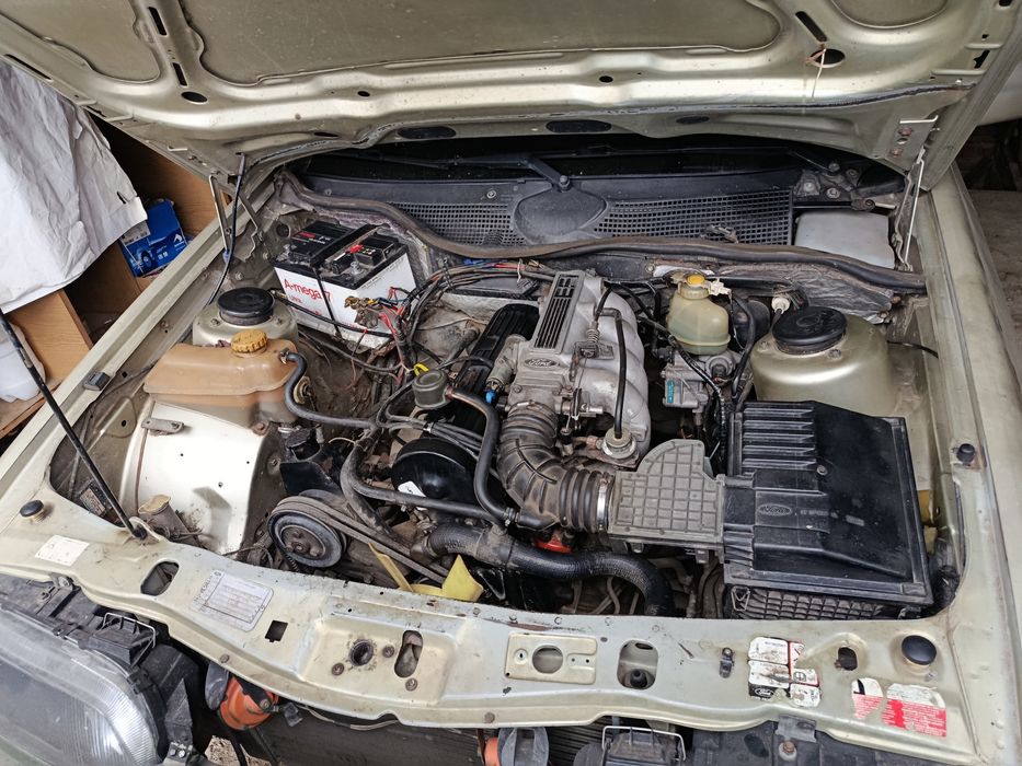 Продам Форд скорпіо Ford Scorpio