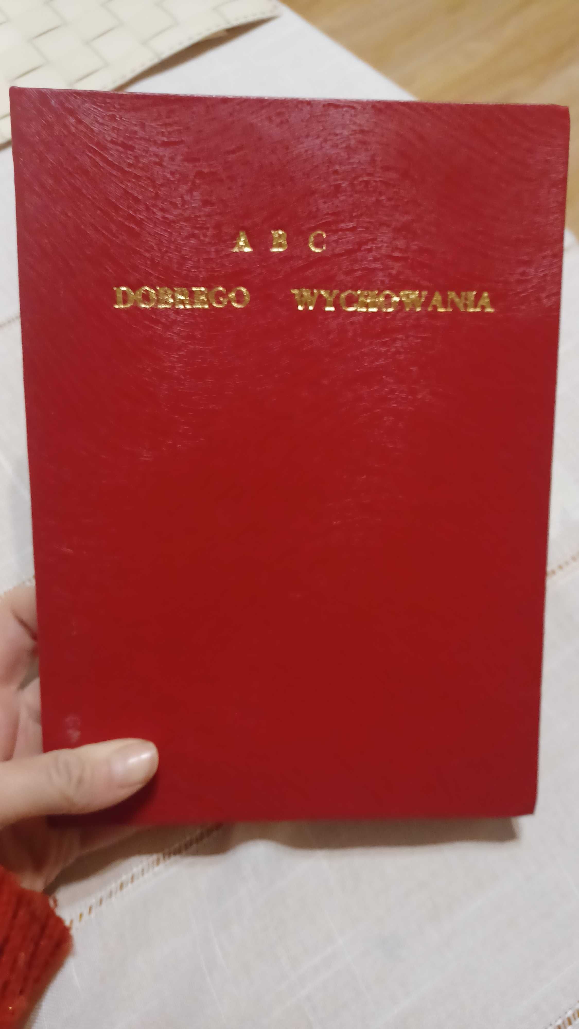 A B C Dobrego Wychowania