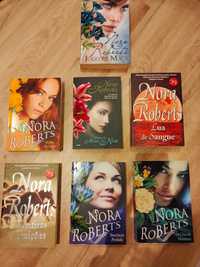 Livro Nora Roberts vários