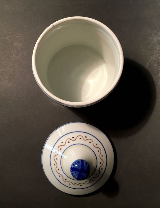 CFO | VIANA - pintado à mão - 15,5 x 10,5 cm/s