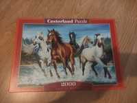 Puzzle Castorland Call of Nature 2000