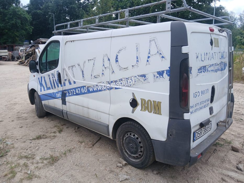 Renault Trafic 1.9 dci