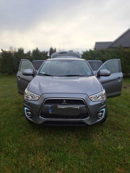 Sprzedam Mitstubishi ASX