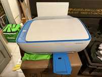 Impressora/ Scan HP Desk jet 3639