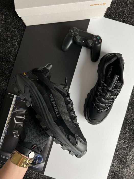 Чоловічі Зимові Кросівки Merrell Moab Speed 2 Gore-Tex Termo Winter