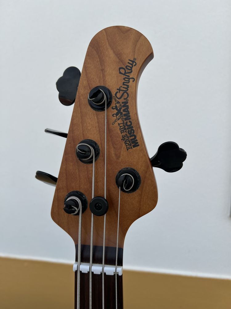 Guitarra baixo Ernie Ball Musicman 4 HH Special