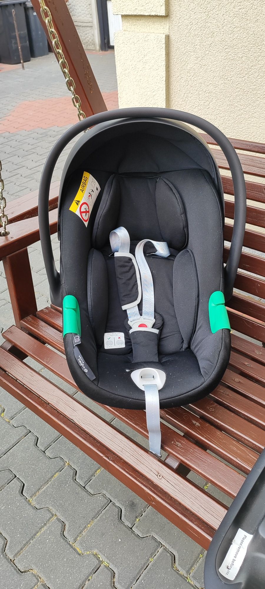 Cybex aton b2 + baza