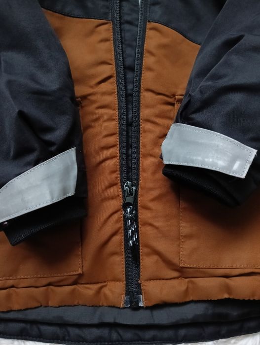 Kurtka zimowa 92 H&M