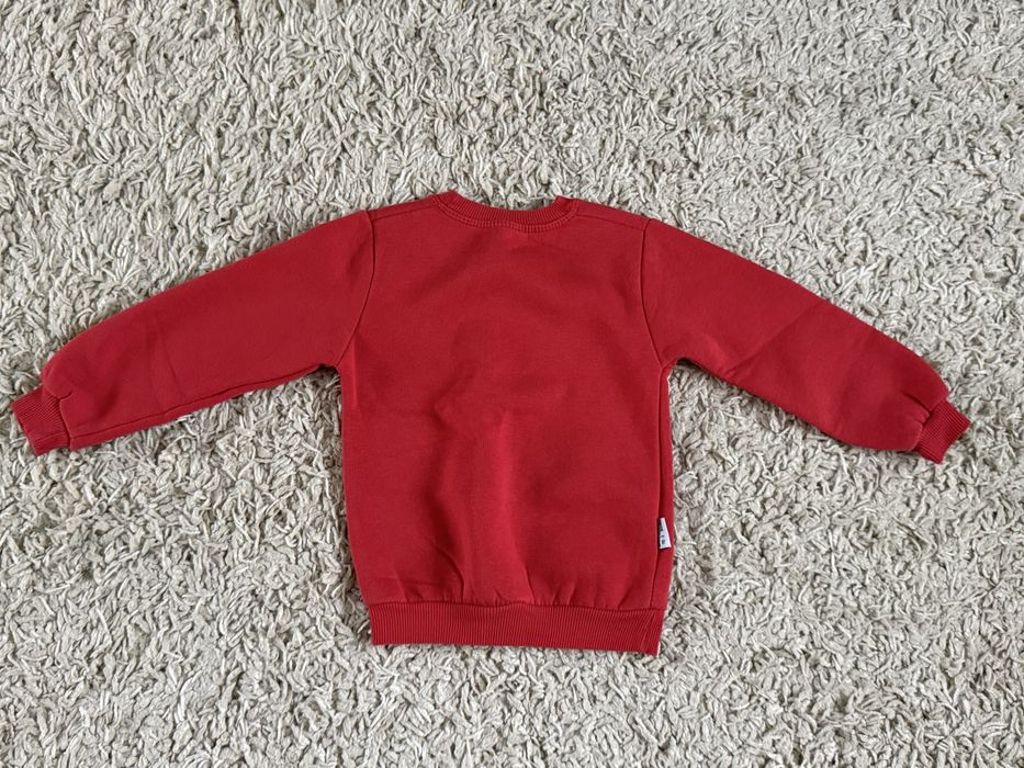 Новорічний тепленький костюмчик