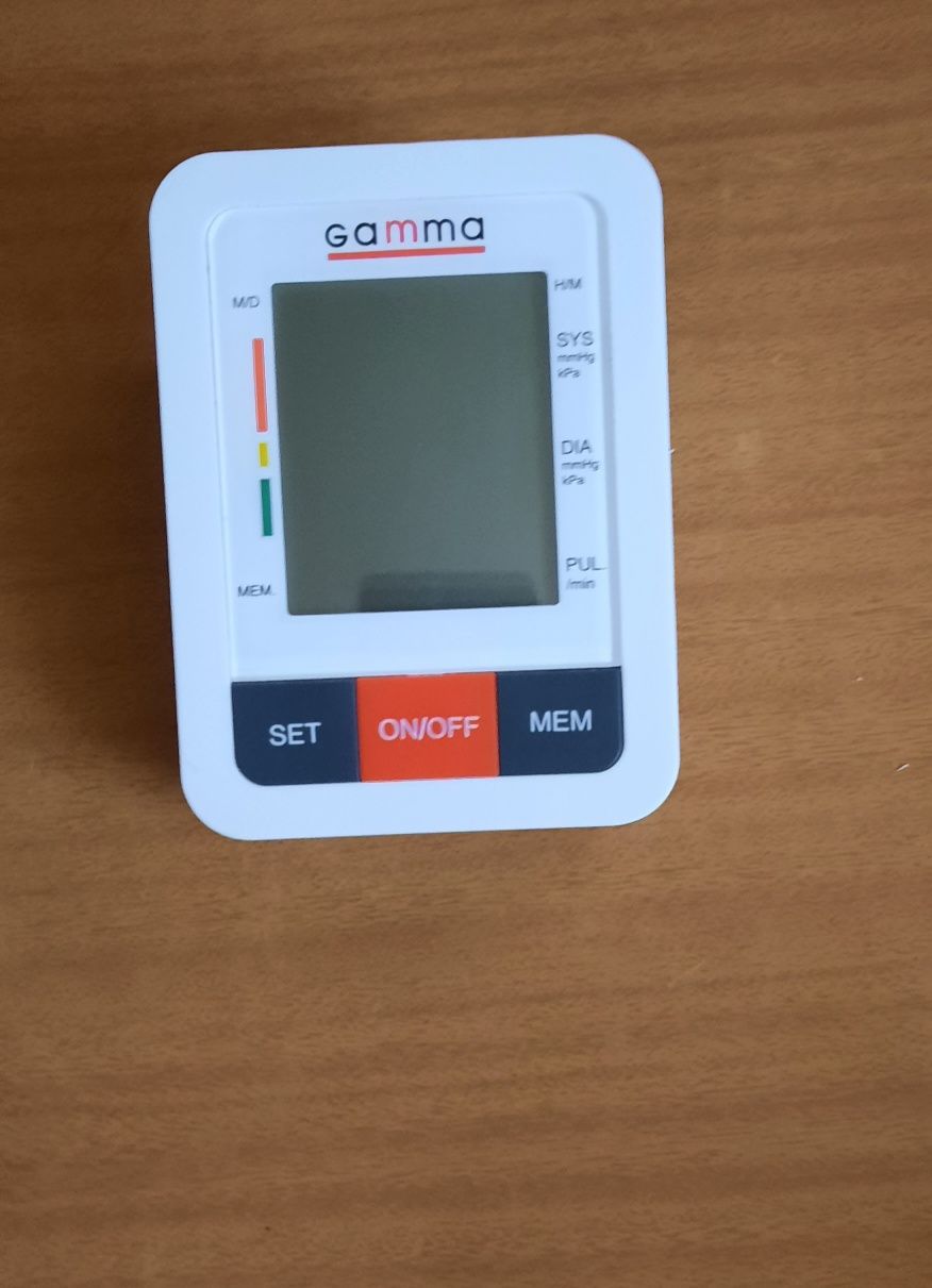Продам апарат для вимірювання тиску Gamma
