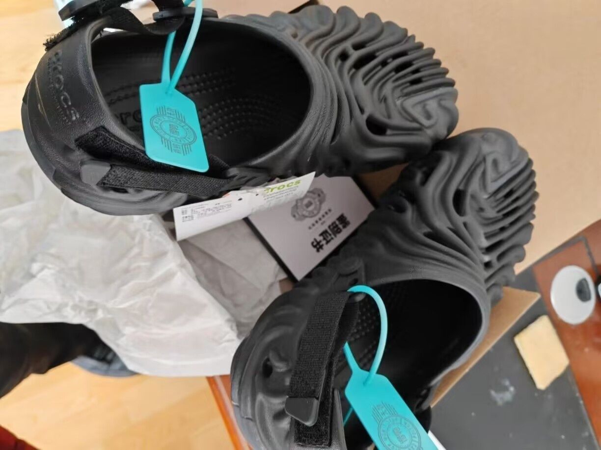 Crocs pollex clog