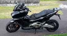 Honda Forza 750 c/nova - muitos extras