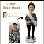 boneco personalizado
