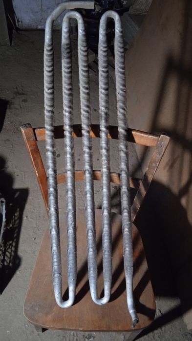 Масленый радиатор охлаждения зил 130 (цена договорна)