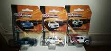 Lote carros majorette