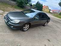 Peugeot 607 diesel 2006 r sprzedam