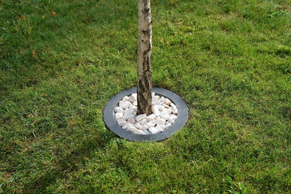Obrzeża ozdobne Oz02 pod drzewa i krzewy- średnica 40cm