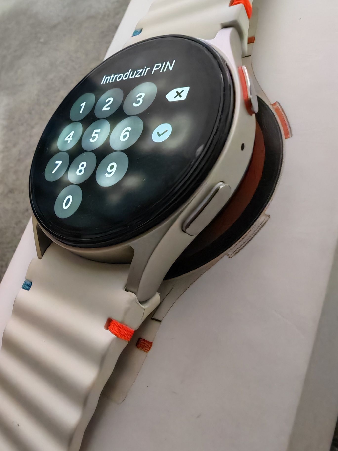 Samsung Galaxy watch 7 - Igual a NOVO