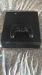 Vendo ps4.