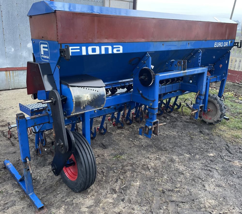 Siewnik zbożowy Fiona EURO DR 3m