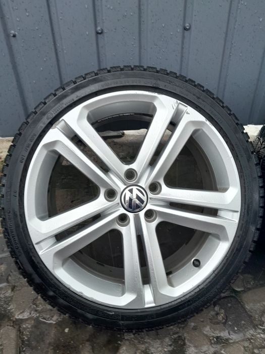 Диски r18 7,5j 5x112 et51