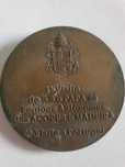 Medalha Visita Papa João Paulo II