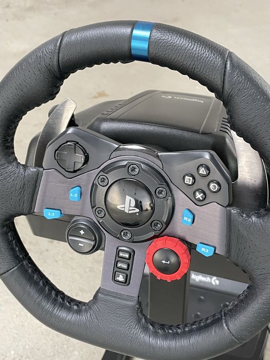 Logitech g29 em ótimo estado