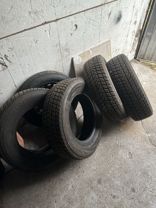 Nexen winguard suv jak nowe 215/70R16