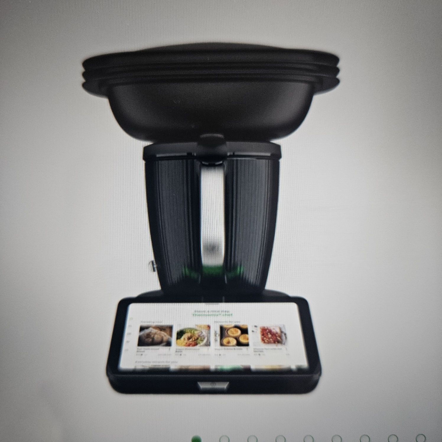 Thermomix tm7 Nowy model zapakowany