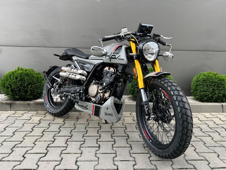 Mondial HPS 125 Summer SALE!!Nowa cena  RETRO, dostawa, raty, prawo jazdy B