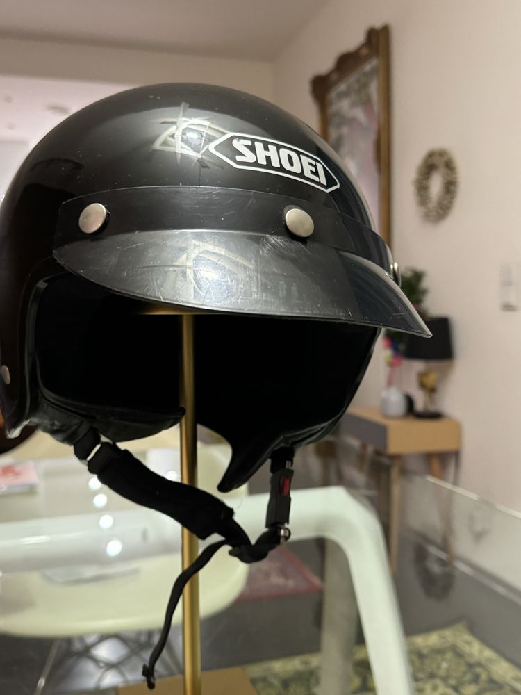 Kask SHOI 61cm uzyty 3 razy