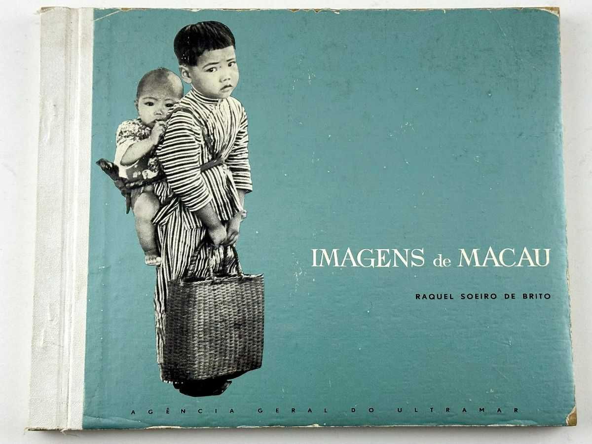 Livro: Macau Impressões e Recordações