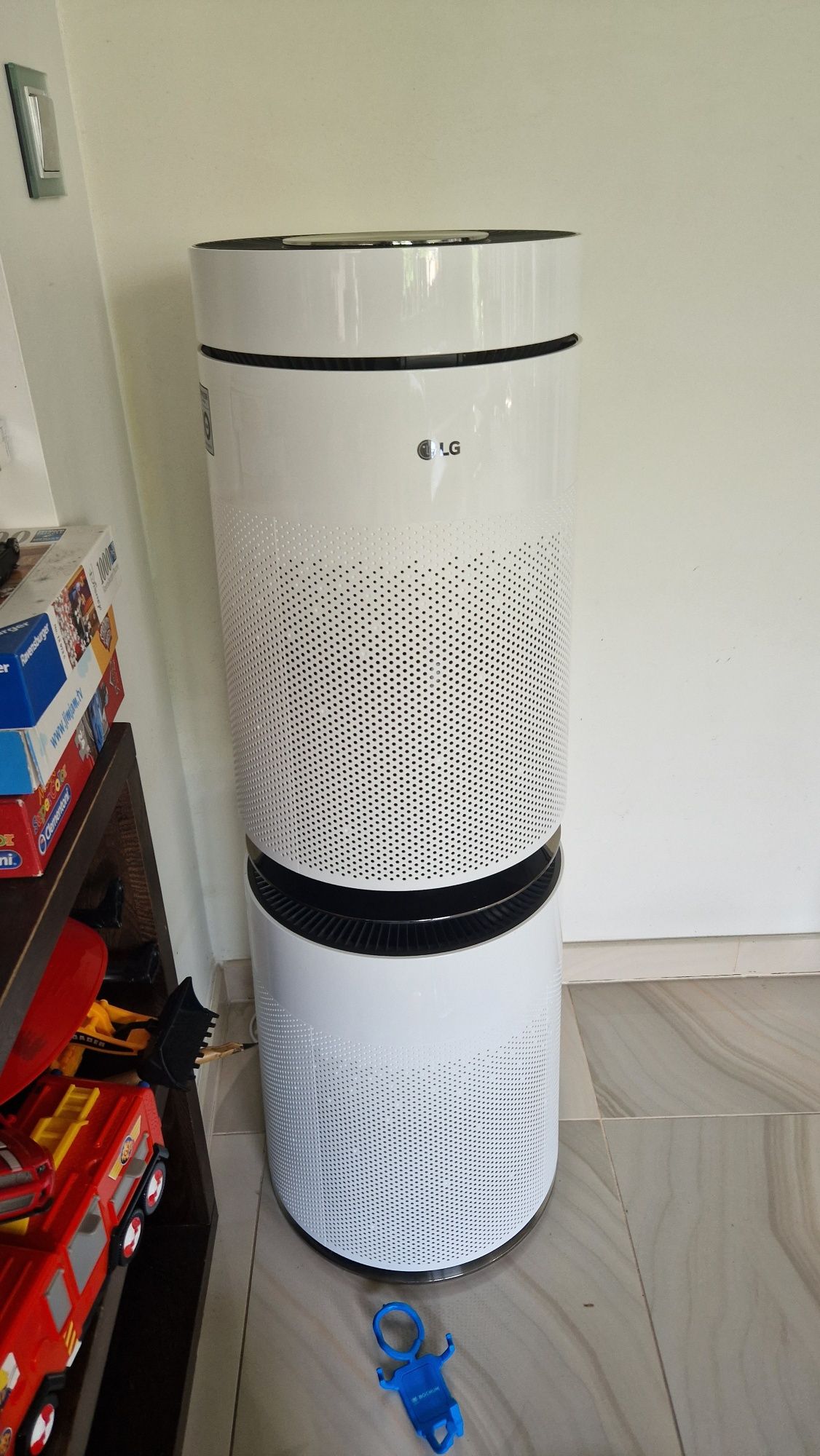 Oczyszczacz Powietrza LG PURICARE AS 95 GD