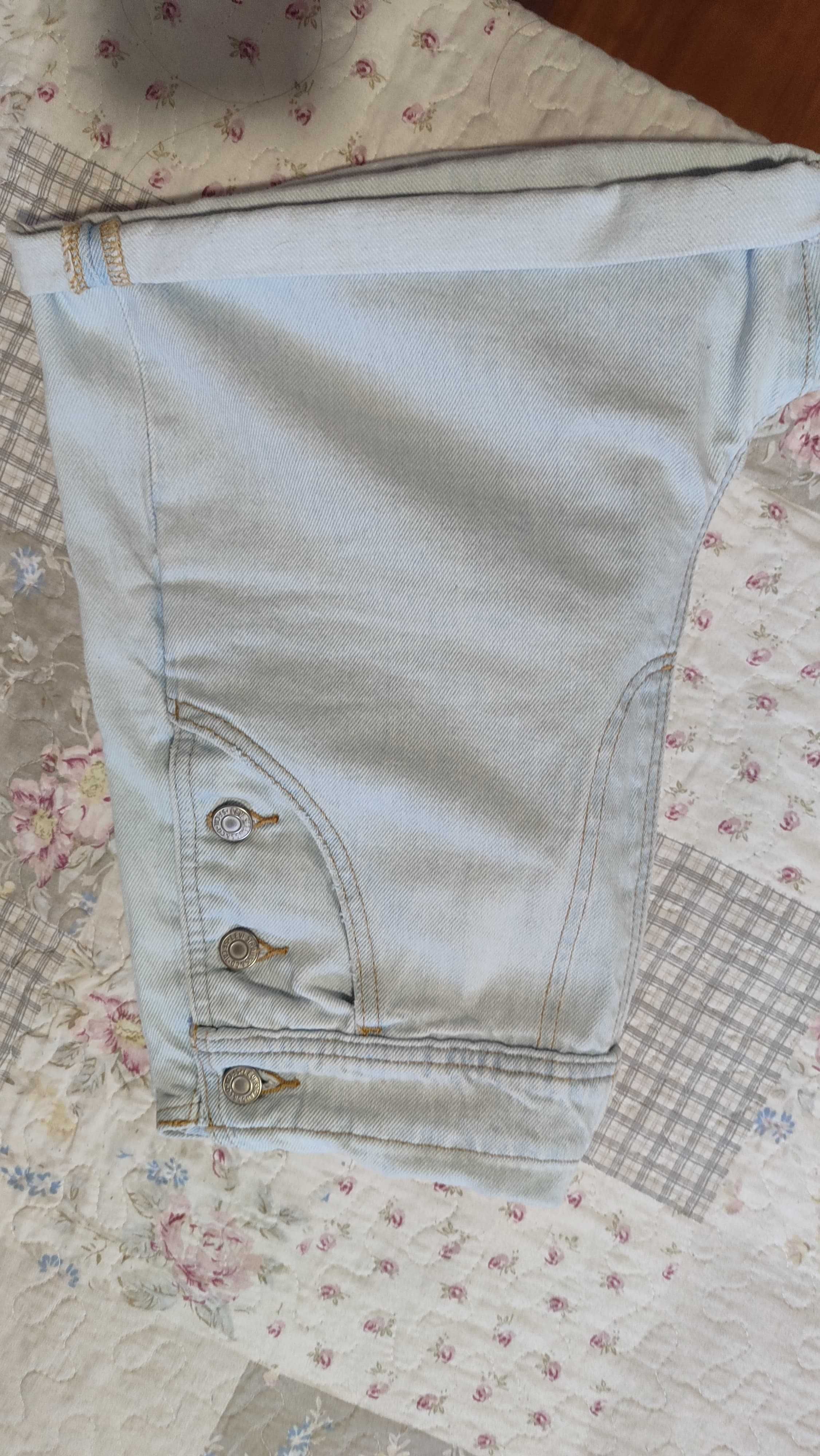 Jardineira de Ganga Levi's