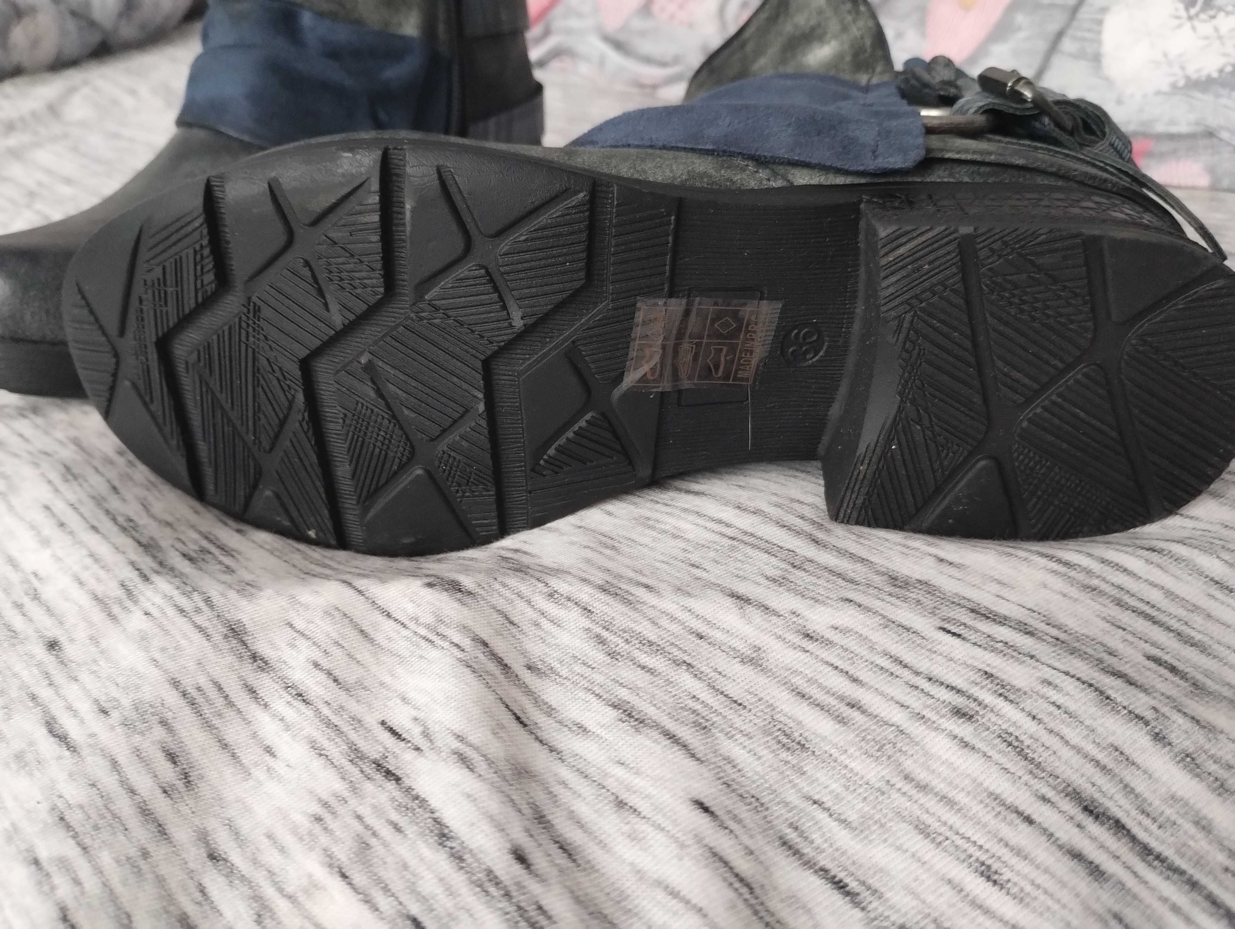 Sprzedam nowe buty w rozmiarze 36 idealne na wiosnę
