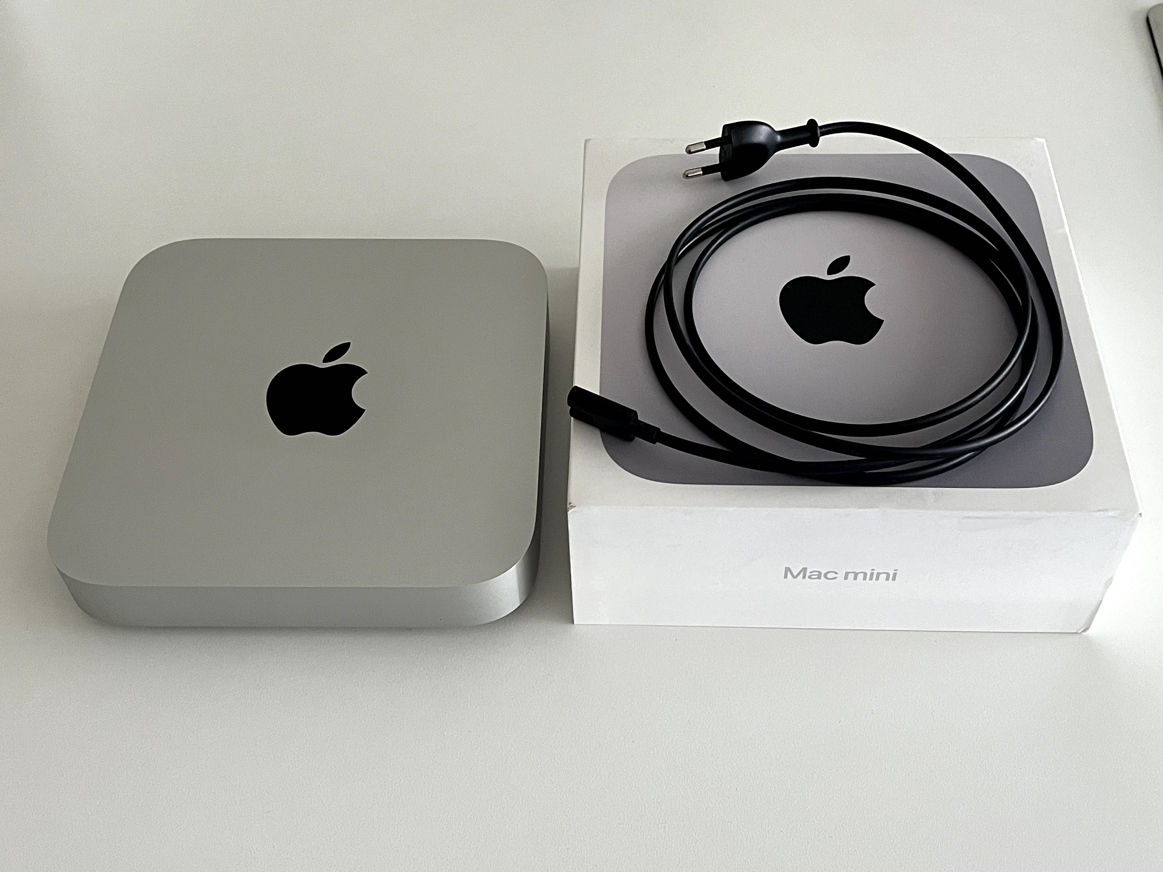 Mac mini M1 8GB RAM 256GB SSD