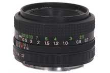 FujinonX 55mm F: 2,2