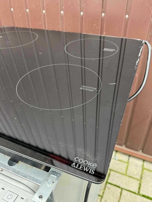 Płyta indukcyjna Cooke&Lewis CLIND60 4 strefy