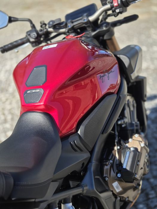 Honda CB650R E-Clucth