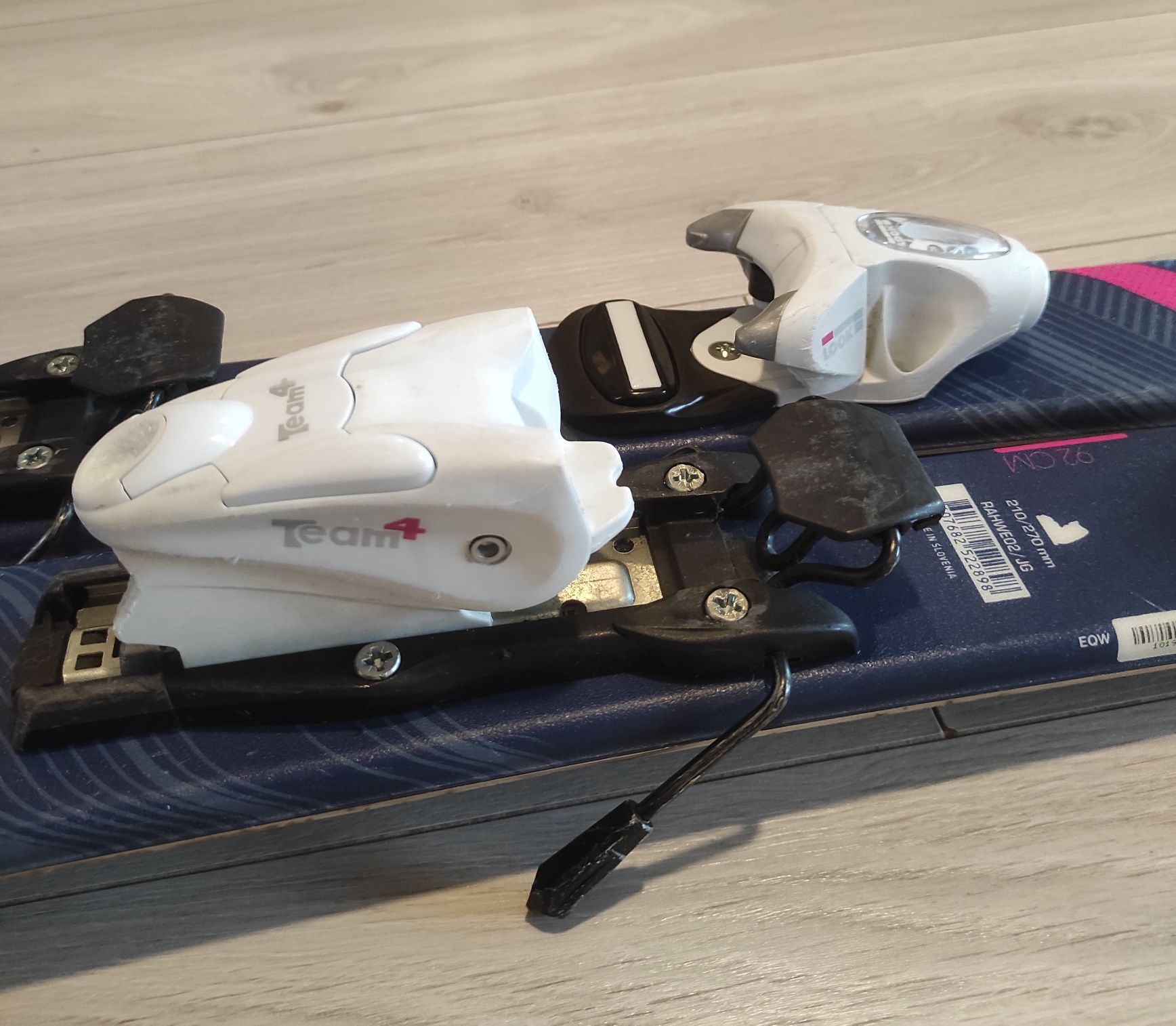 Narty Rossignol Experience Pro 92 cm.