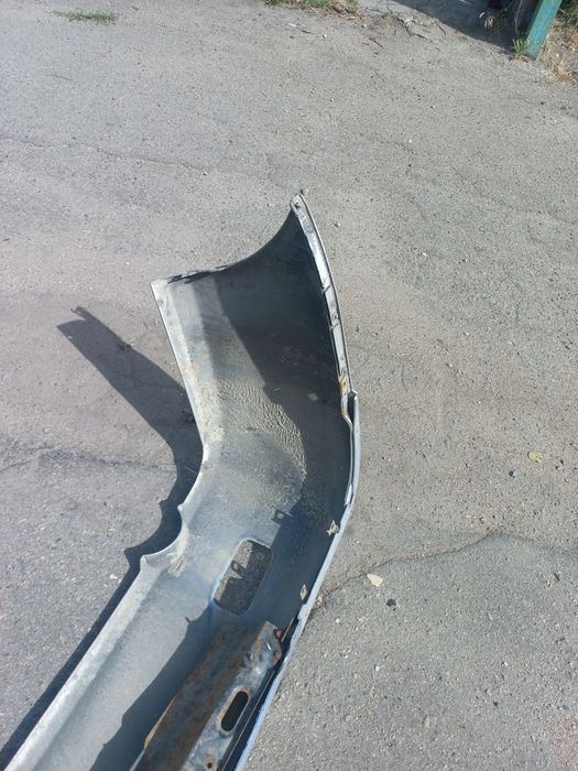 задний бампер мицубиши лансер 9