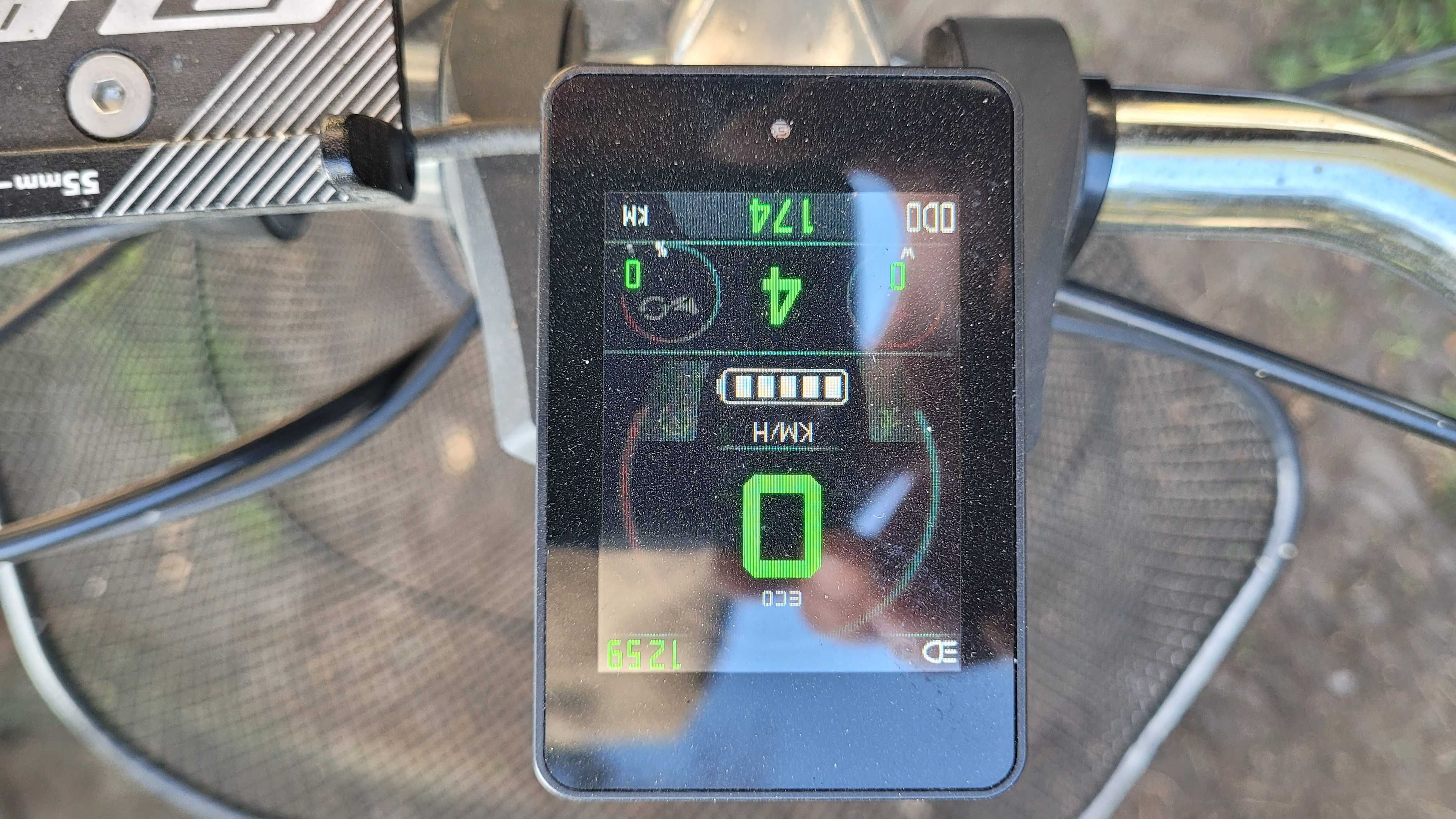 Elektryczny rower mieiski z silnikiem 250W 36v 15Ah