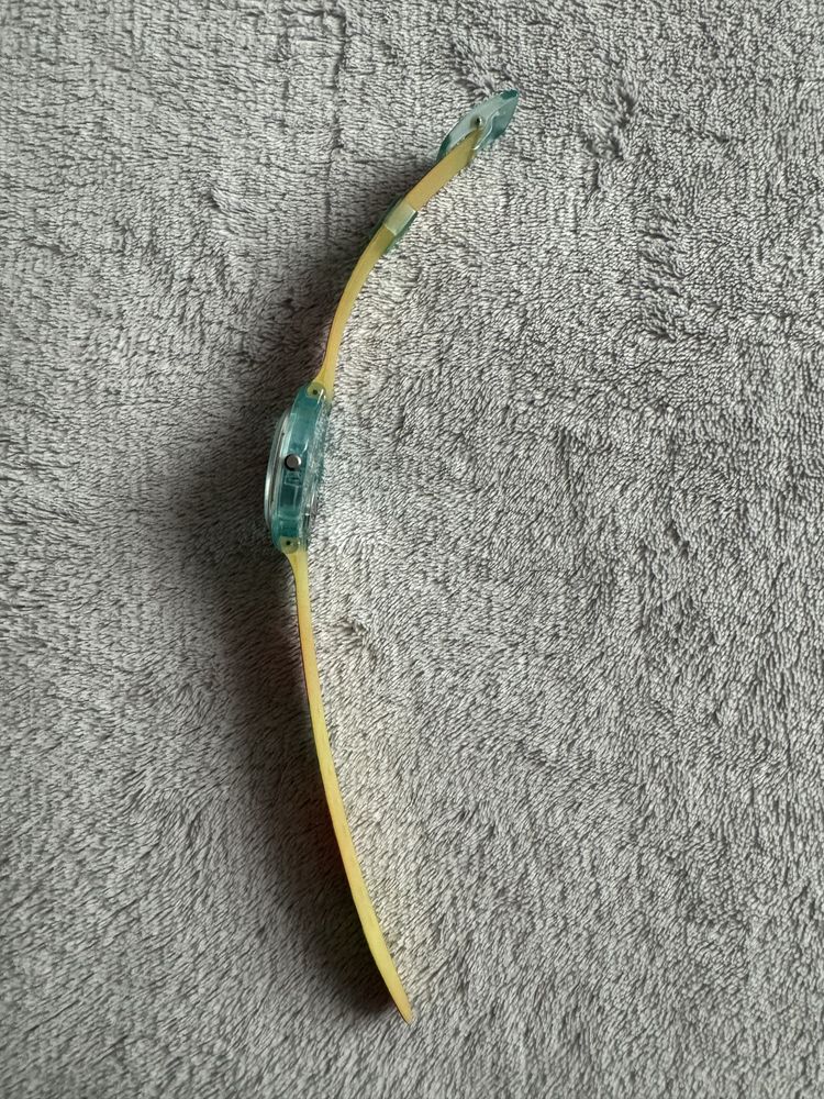 SWATCH Zegarek tęczowy Rainbow z USA