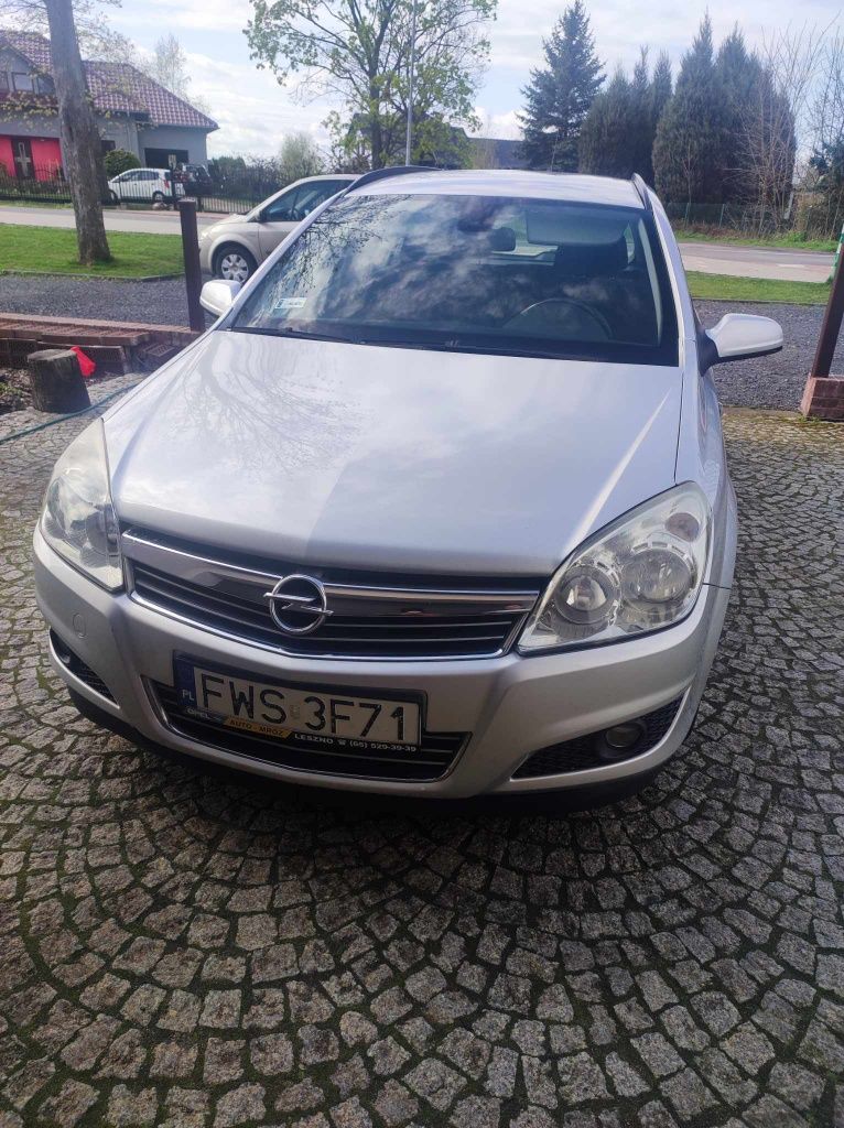 Opel Astra H 1.7 diesel