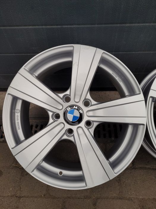 Nowe felgi 5x120 17" BMW 1, 3, Dieve, et40 7J