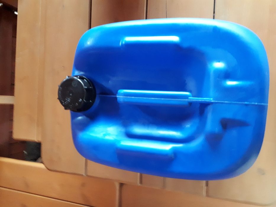 Kanister plastikowy 30l