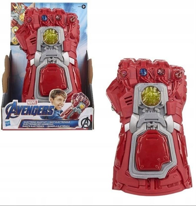 Rękawica Thanosa Thamos Marvel